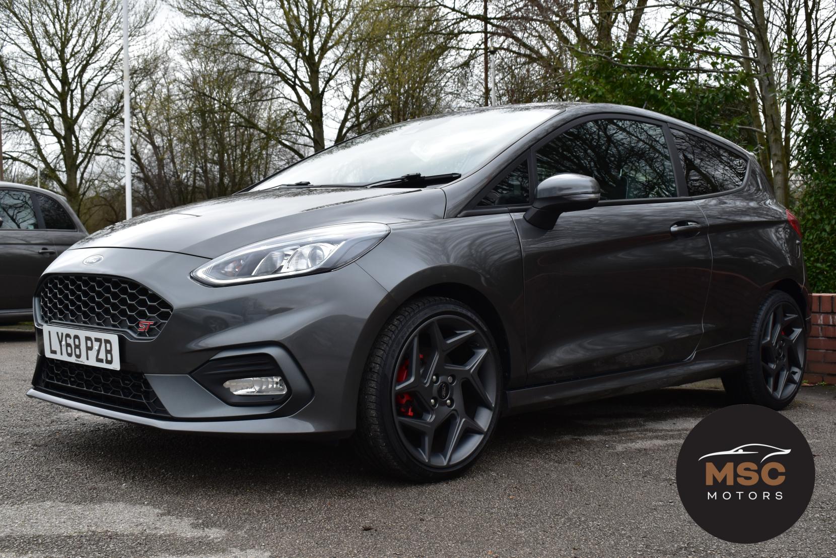 Ford Fiesta 1.5T EcoBoost ST-3 Hatchback 3dr Petrol Manual Euro 6 (s/s) (200 ps)