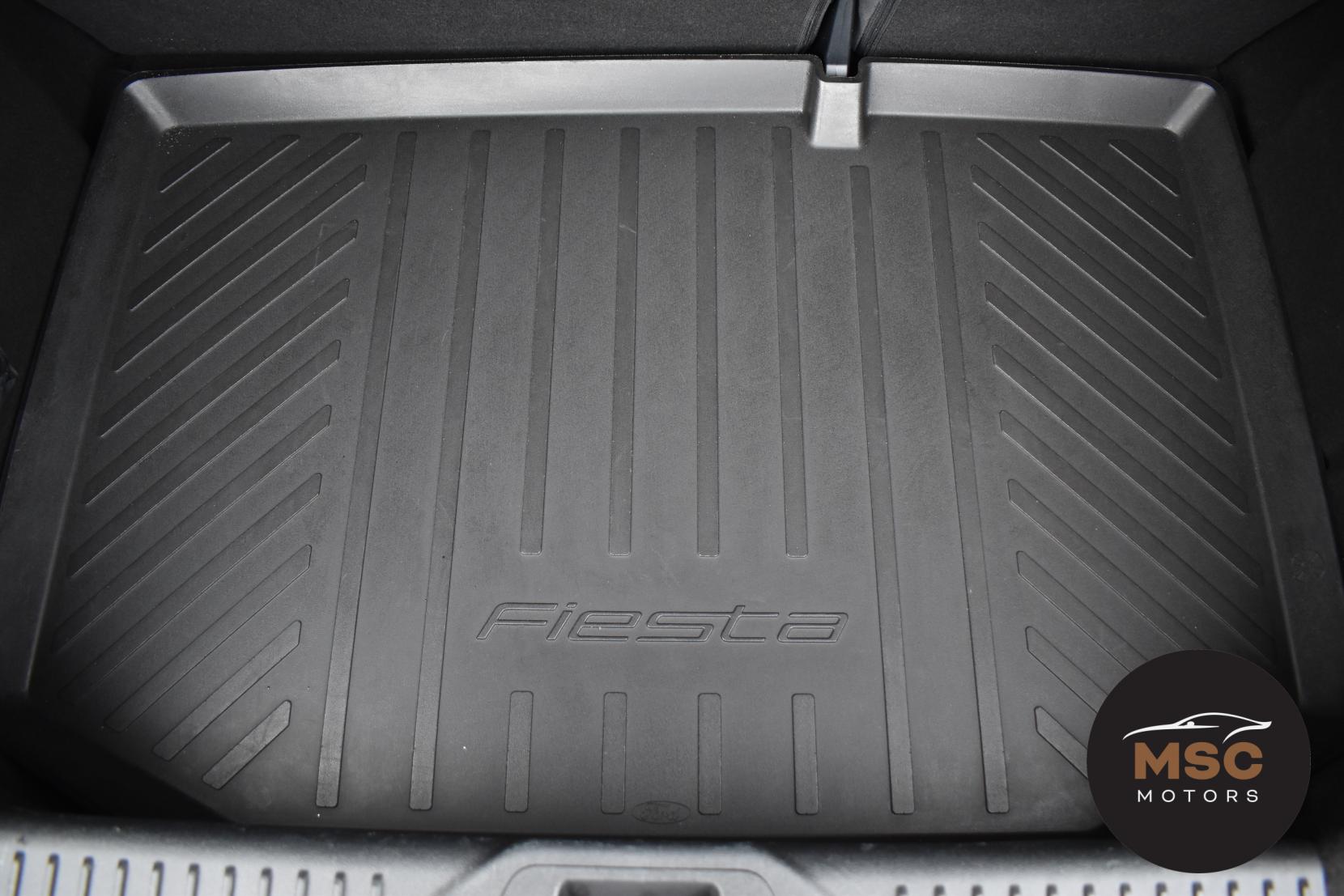 Ford Fiesta 1.5T EcoBoost ST-3 Hatchback 3dr Petrol Manual Euro 6 (s/s) (200 ps)