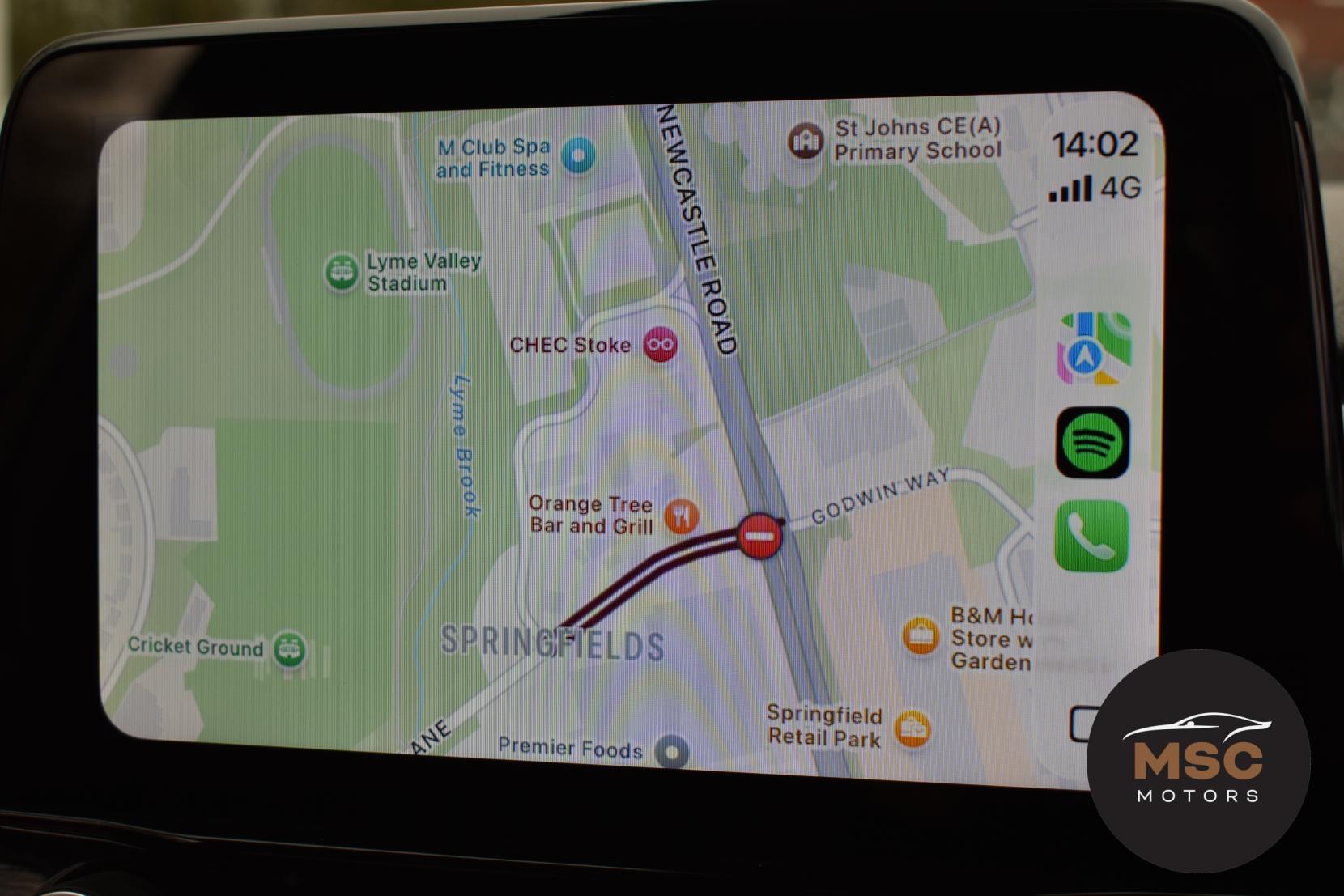 Ford Fiesta 1.5T EcoBoost ST-3 Hatchback 3dr Petrol Manual Euro 6 (s/s) (200 ps)