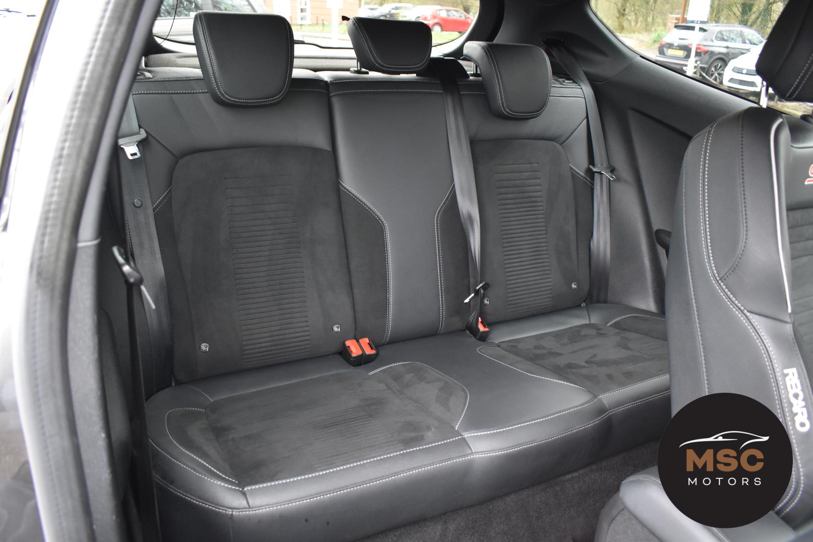 Ford Fiesta 1.5T EcoBoost ST-3 Hatchback 3dr Petrol Manual Euro 6 (s/s) (200 ps)