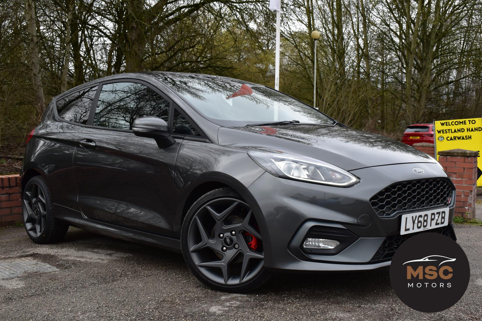 Ford Fiesta 1.5T EcoBoost ST-3 Hatchback 3dr Petrol Manual Euro 6 (s/s) (200 ps)