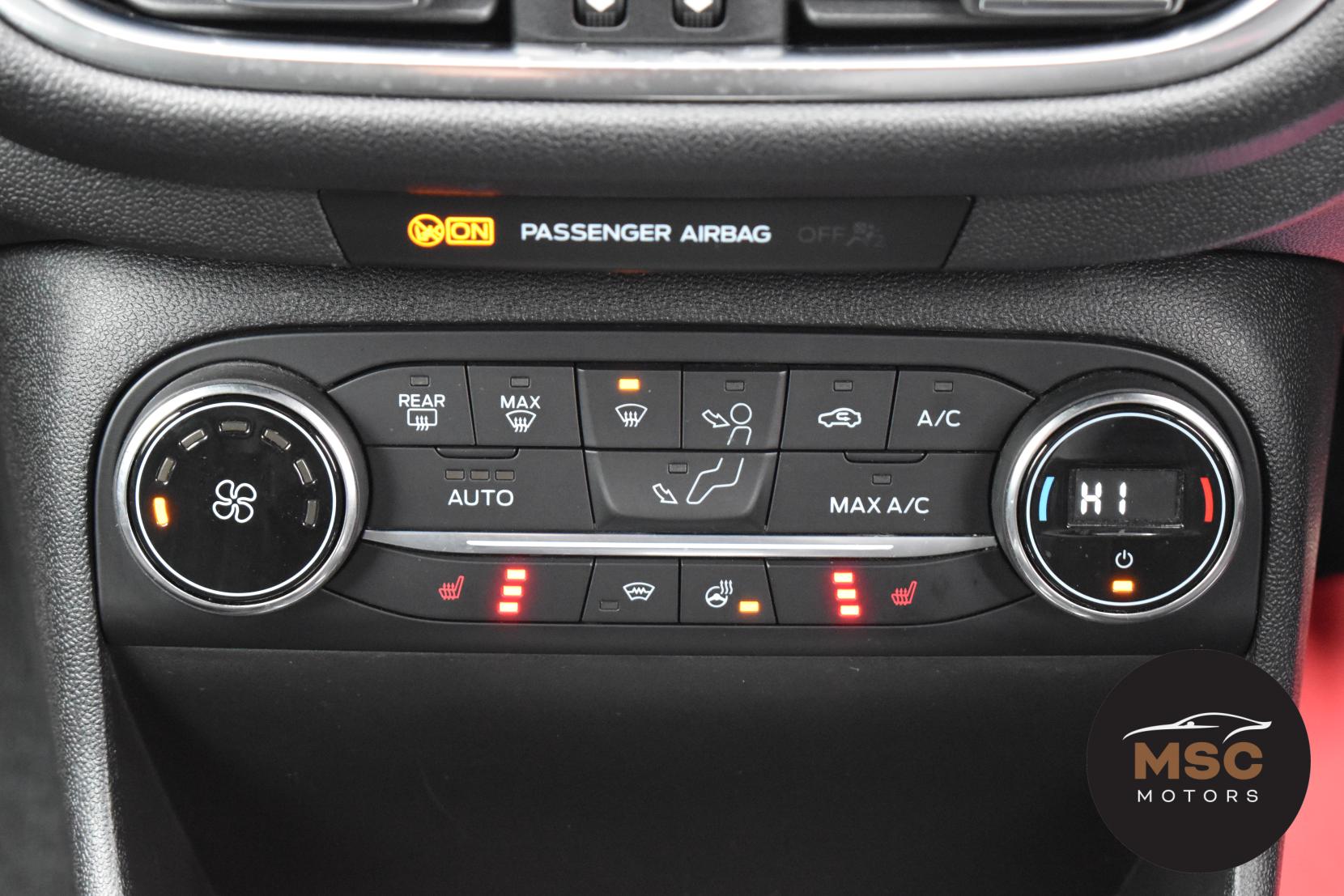 Ford Fiesta 1.5T EcoBoost ST-3 Hatchback 3dr Petrol Manual Euro 6 (s/s) (200 ps)