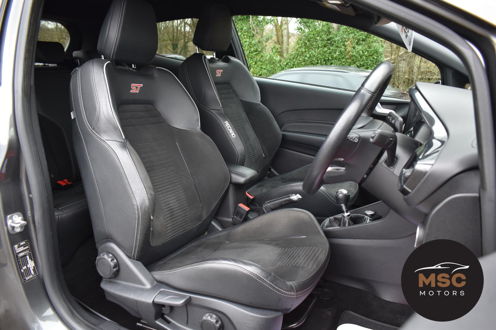 Ford Fiesta 1.5T EcoBoost ST-3 Hatchback 3dr Petrol Manual Euro 6 (s/s) (200 ps)