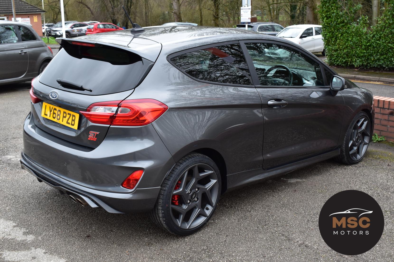 Ford Fiesta 1.5T EcoBoost ST-3 Hatchback 3dr Petrol Manual Euro 6 (s/s) (200 ps)