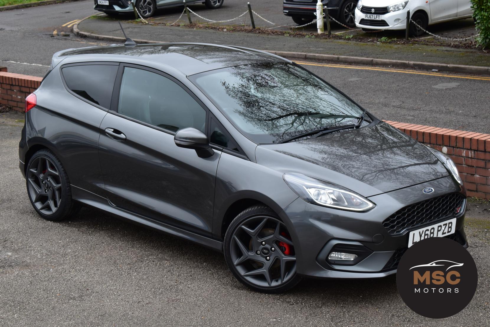 Ford Fiesta 1.5T EcoBoost ST-3 Hatchback 3dr Petrol Manual Euro 6 (s/s) (200 ps)