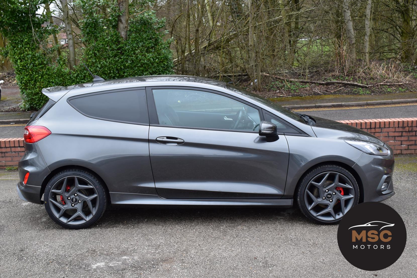 Ford Fiesta 1.5T EcoBoost ST-3 Hatchback 3dr Petrol Manual Euro 6 (s/s) (200 ps)