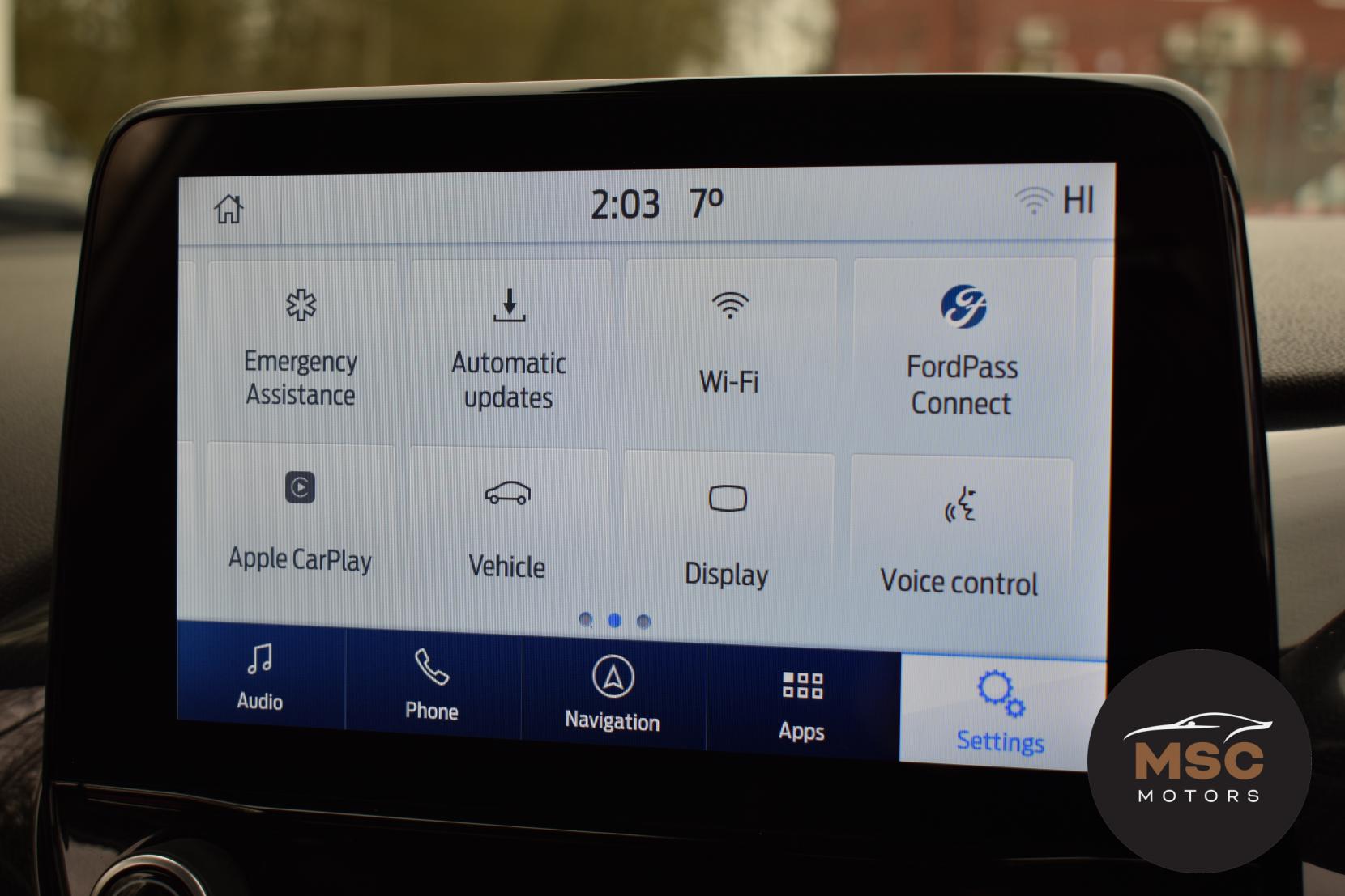 Ford Fiesta 1.5T EcoBoost ST-3 Hatchback 3dr Petrol Manual Euro 6 (s/s) (200 ps)