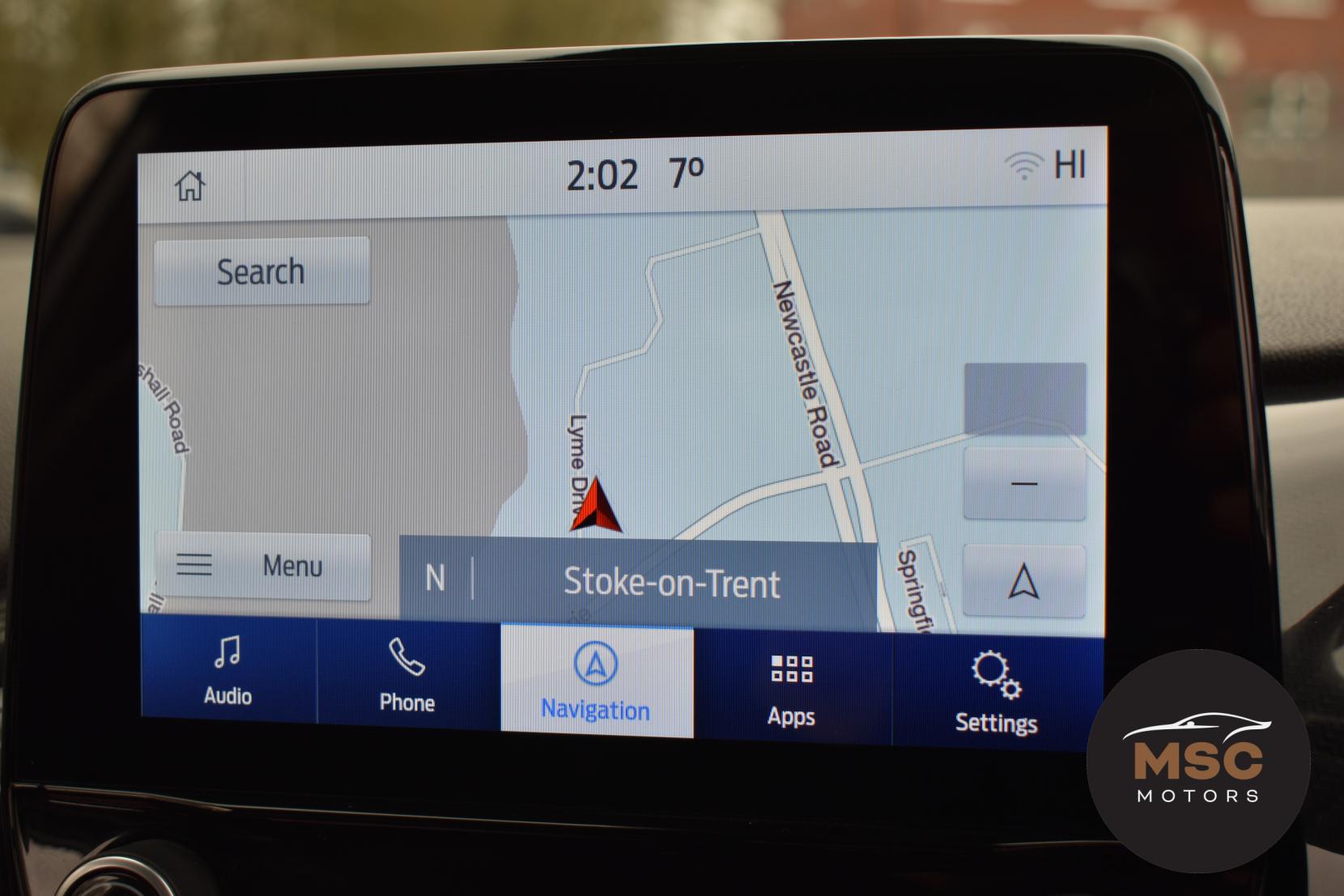 Ford Fiesta 1.5T EcoBoost ST-3 Hatchback 3dr Petrol Manual Euro 6 (s/s) (200 ps)