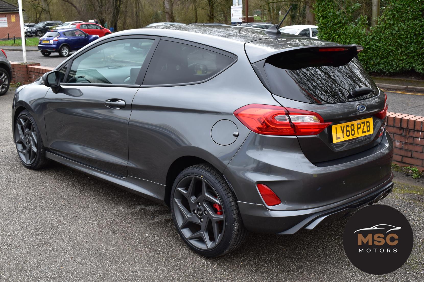 Ford Fiesta 1.5T EcoBoost ST-3 Hatchback 3dr Petrol Manual Euro 6 (s/s) (200 ps)