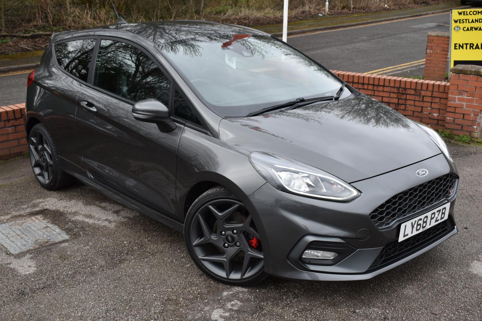 Ford Fiesta 1.5T EcoBoost ST-3 Hatchback 3dr Petrol Manual Euro 6 (s/s) (200 ps)