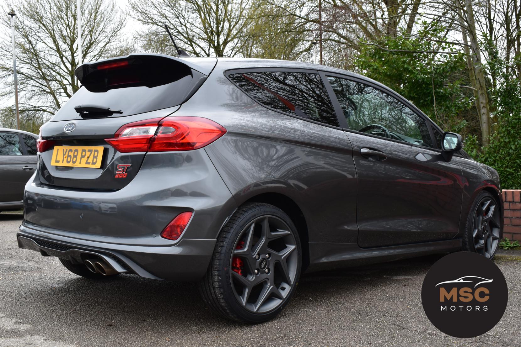 Ford Fiesta 1.5T EcoBoost ST-3 Hatchback 3dr Petrol Manual Euro 6 (s/s) (200 ps)