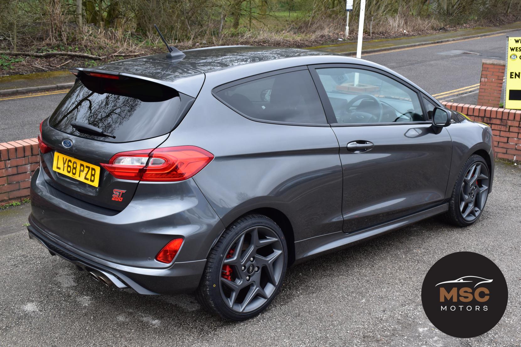 Ford Fiesta 1.5T EcoBoost ST-3 Hatchback 3dr Petrol Manual Euro 6 (s/s) (200 ps)