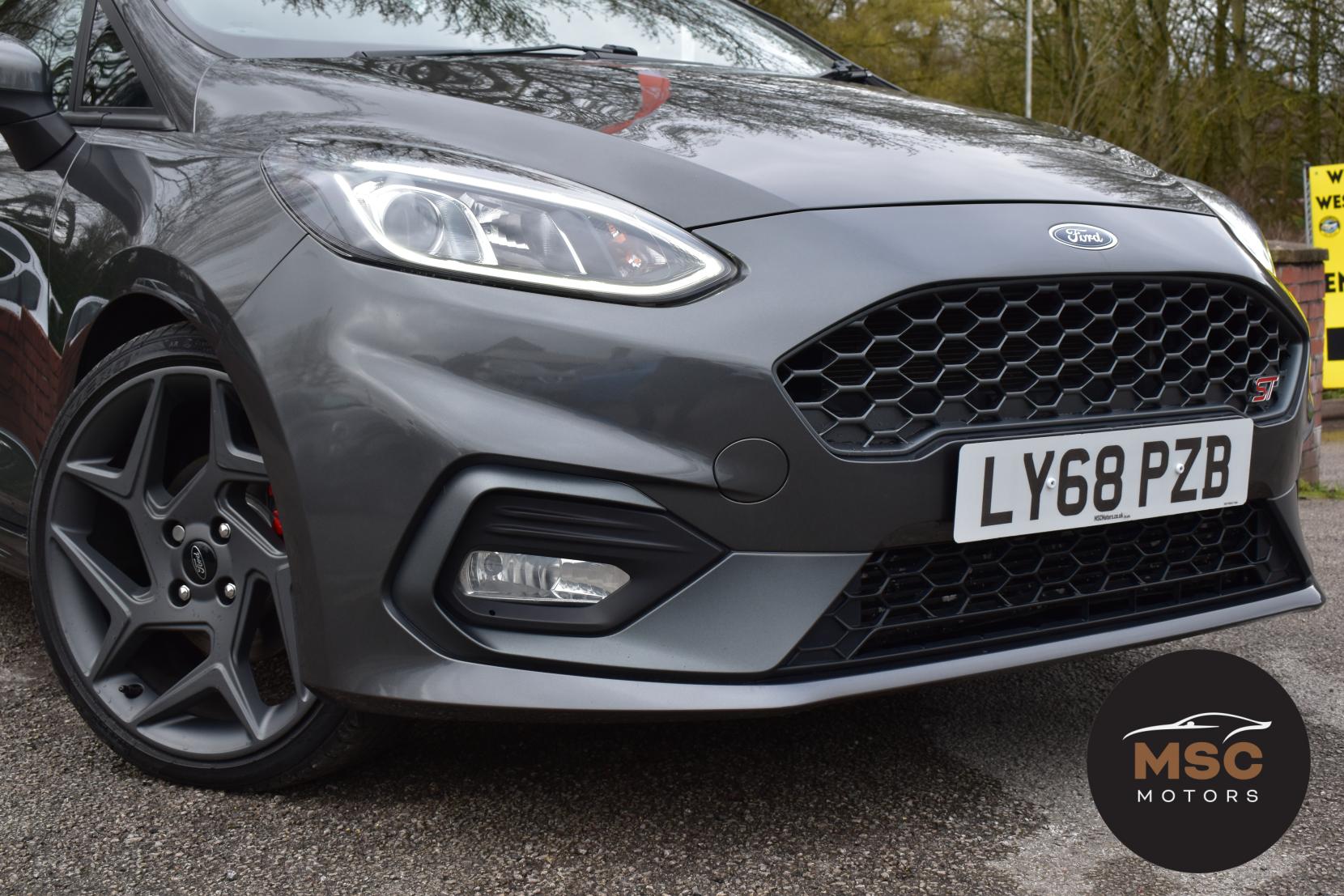 Ford Fiesta 1.5T EcoBoost ST-3 Hatchback 3dr Petrol Manual Euro 6 (s/s) (200 ps)