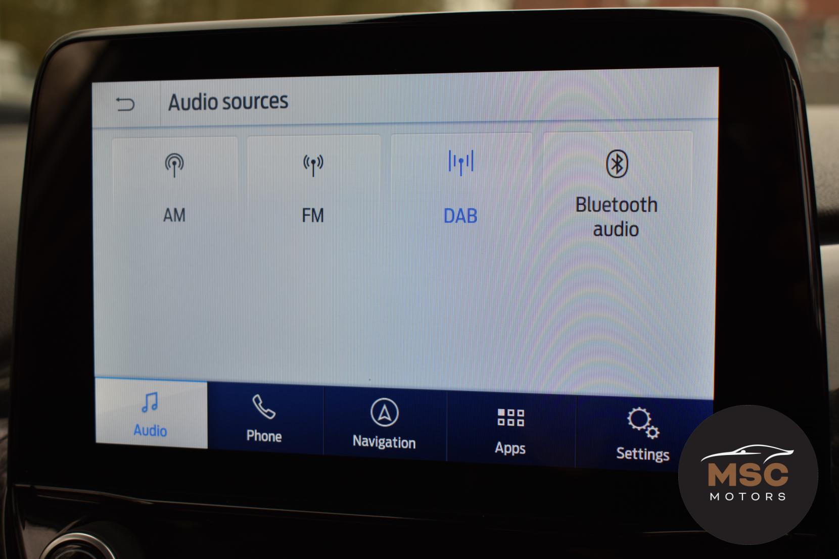 Ford Fiesta 1.5T EcoBoost ST-3 Hatchback 3dr Petrol Manual Euro 6 (s/s) (200 ps)