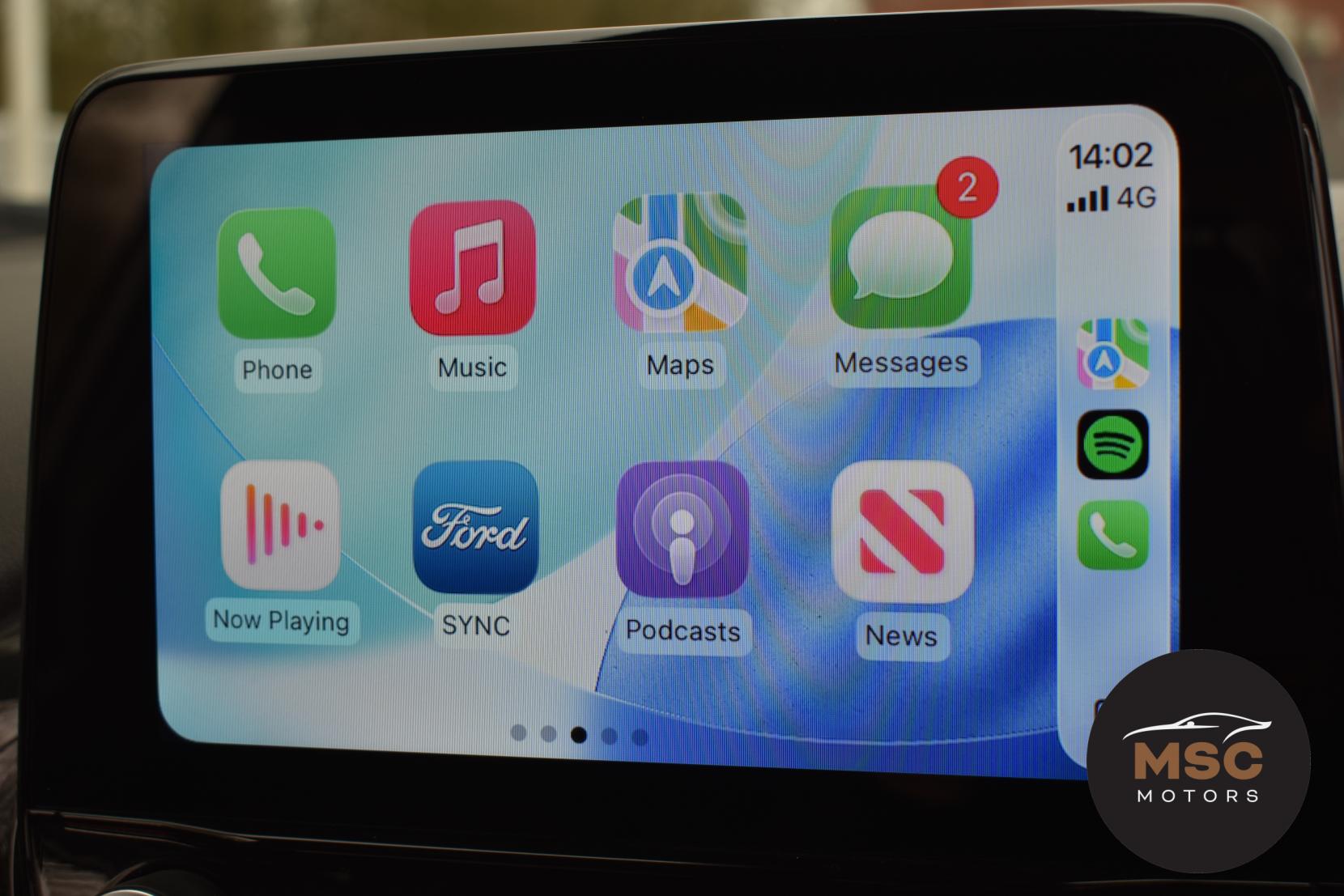 Ford Fiesta 1.5T EcoBoost ST-3 Hatchback 3dr Petrol Manual Euro 6 (s/s) (200 ps)