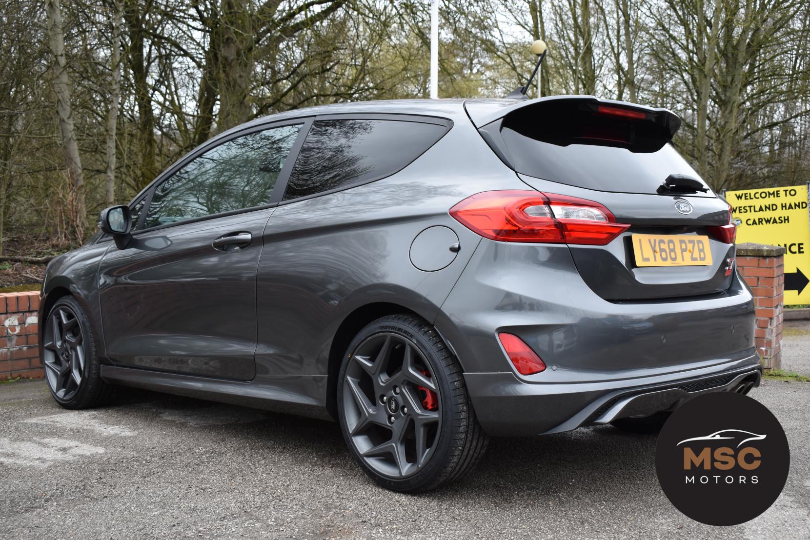 Ford Fiesta 1.5T EcoBoost ST-3 Hatchback 3dr Petrol Manual Euro 6 (s/s) (200 ps)