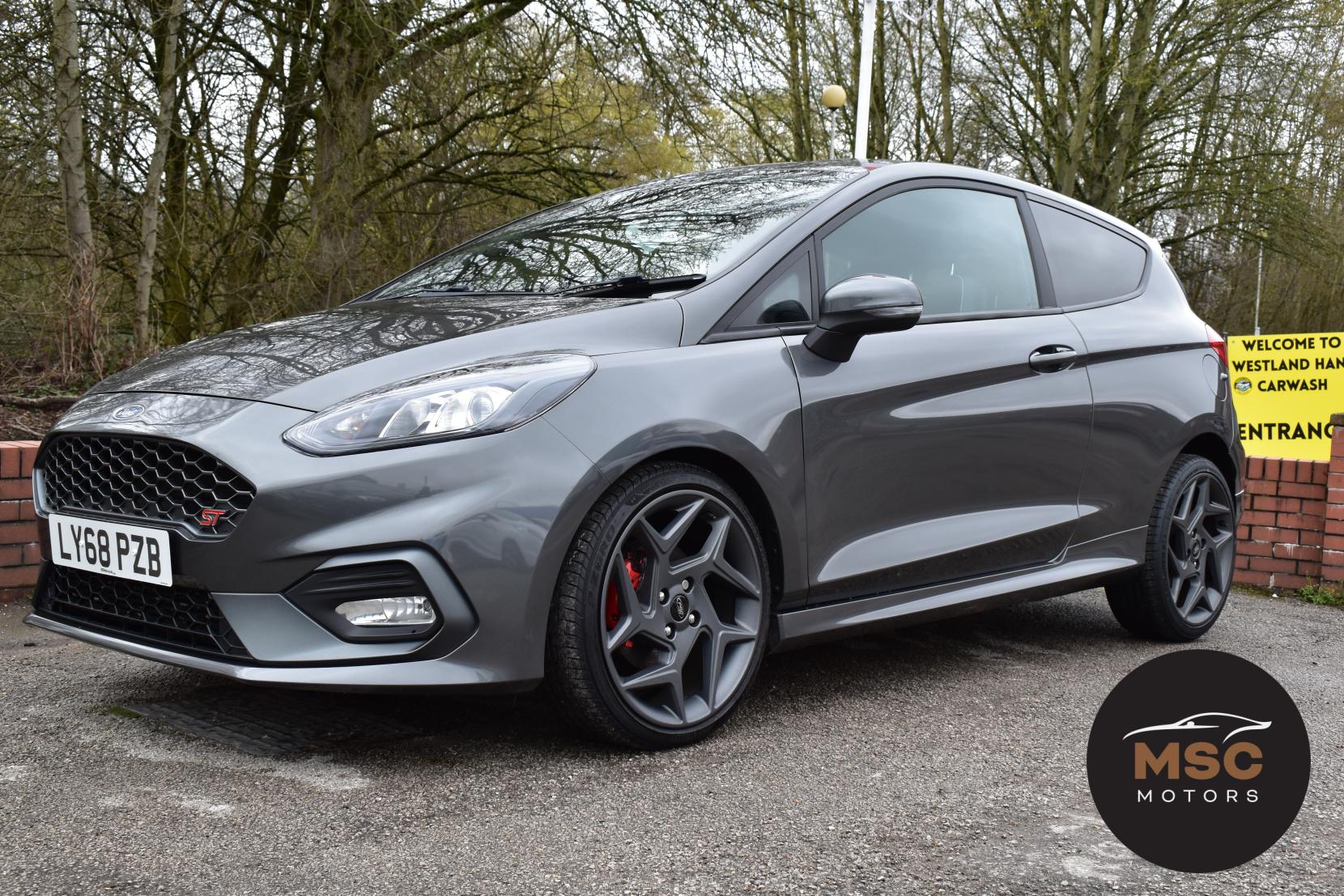 Ford Fiesta 1.5T EcoBoost ST-3 Hatchback 3dr Petrol Manual Euro 6 (s/s) (200 ps)