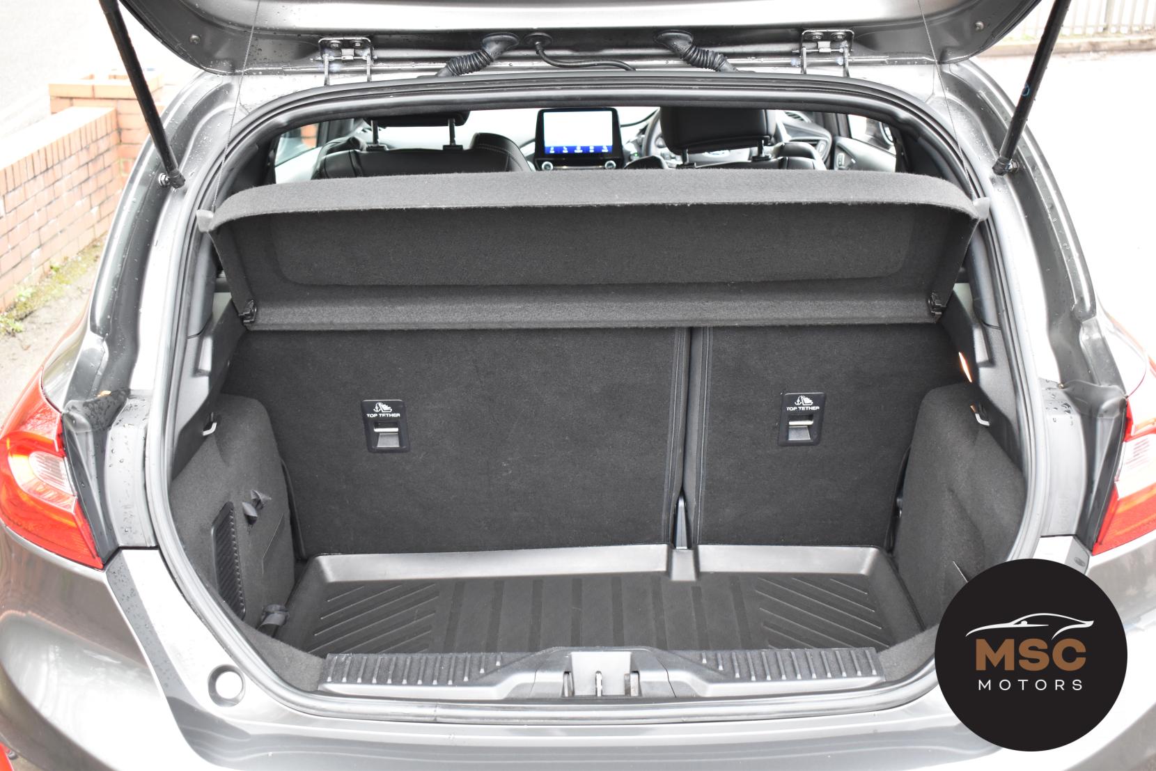 Ford Fiesta 1.5T EcoBoost ST-3 Hatchback 3dr Petrol Manual Euro 6 (s/s) (200 ps)