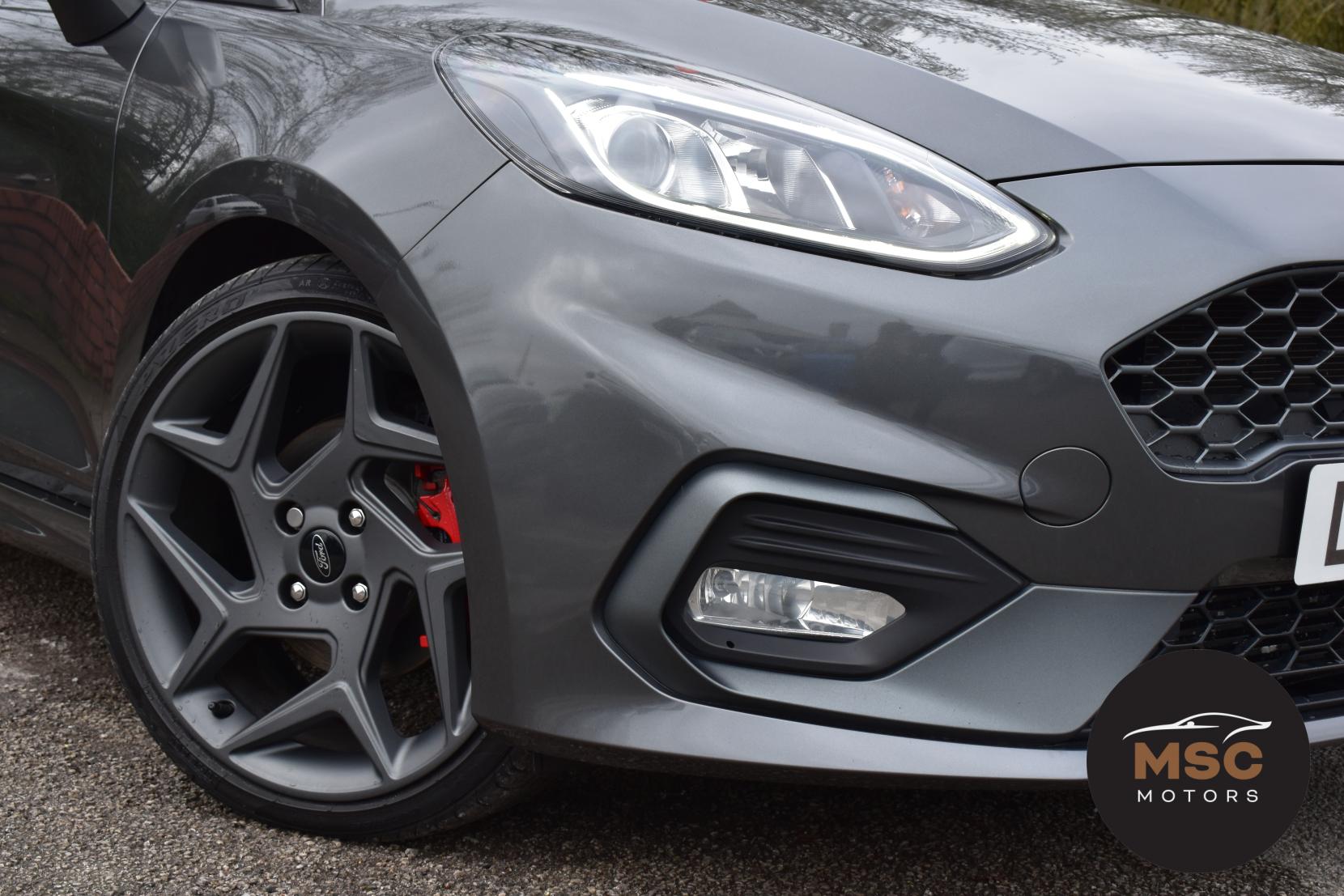 Ford Fiesta 1.5T EcoBoost ST-3 Hatchback 3dr Petrol Manual Euro 6 (s/s) (200 ps)