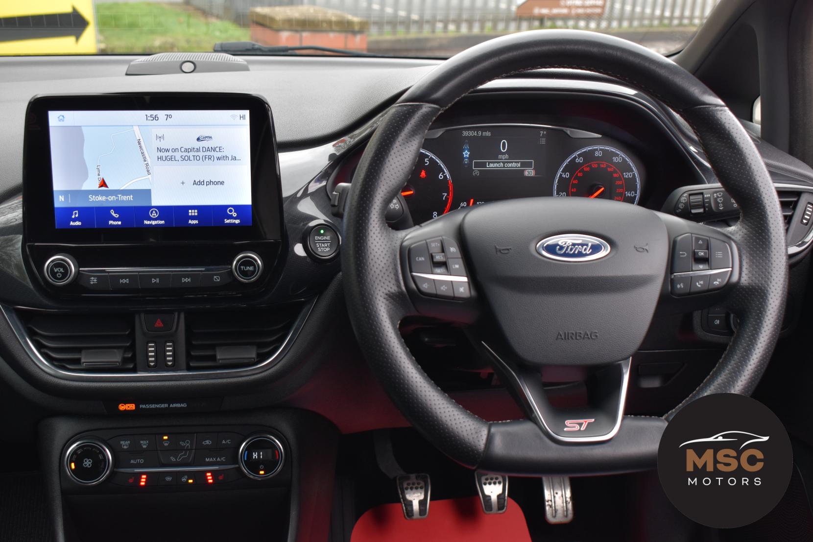 Ford Fiesta 1.5T EcoBoost ST-3 Hatchback 3dr Petrol Manual Euro 6 (s/s) (200 ps)