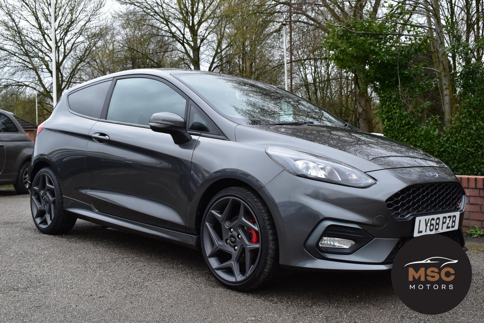 Ford Fiesta 1.5T EcoBoost ST-3 Hatchback 3dr Petrol Manual Euro 6 (s/s) (200 ps)