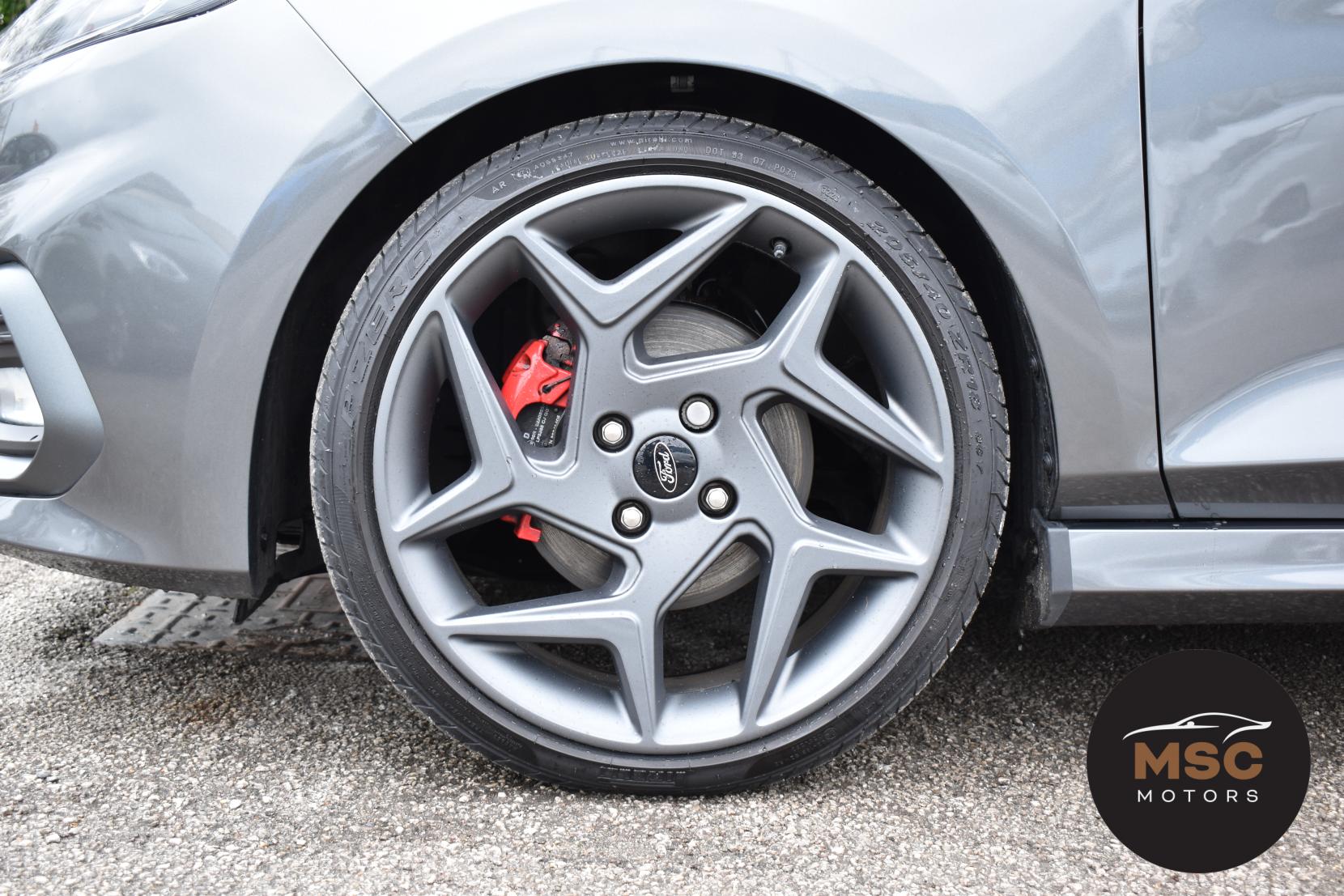 Ford Fiesta 1.5T EcoBoost ST-3 Hatchback 3dr Petrol Manual Euro 6 (s/s) (200 ps)