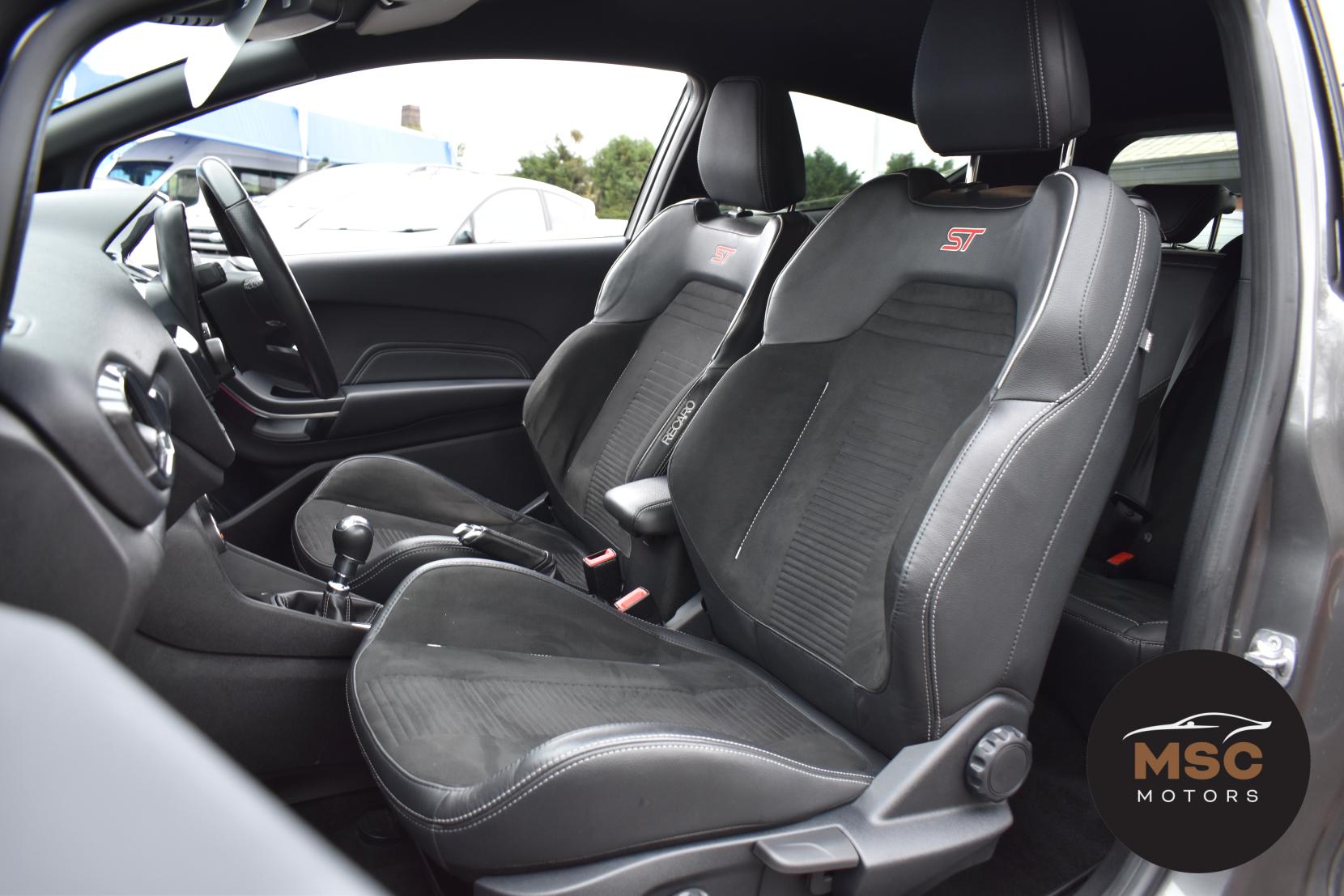 Ford Fiesta 1.5T EcoBoost ST-3 Hatchback 3dr Petrol Manual Euro 6 (s/s) (200 ps)