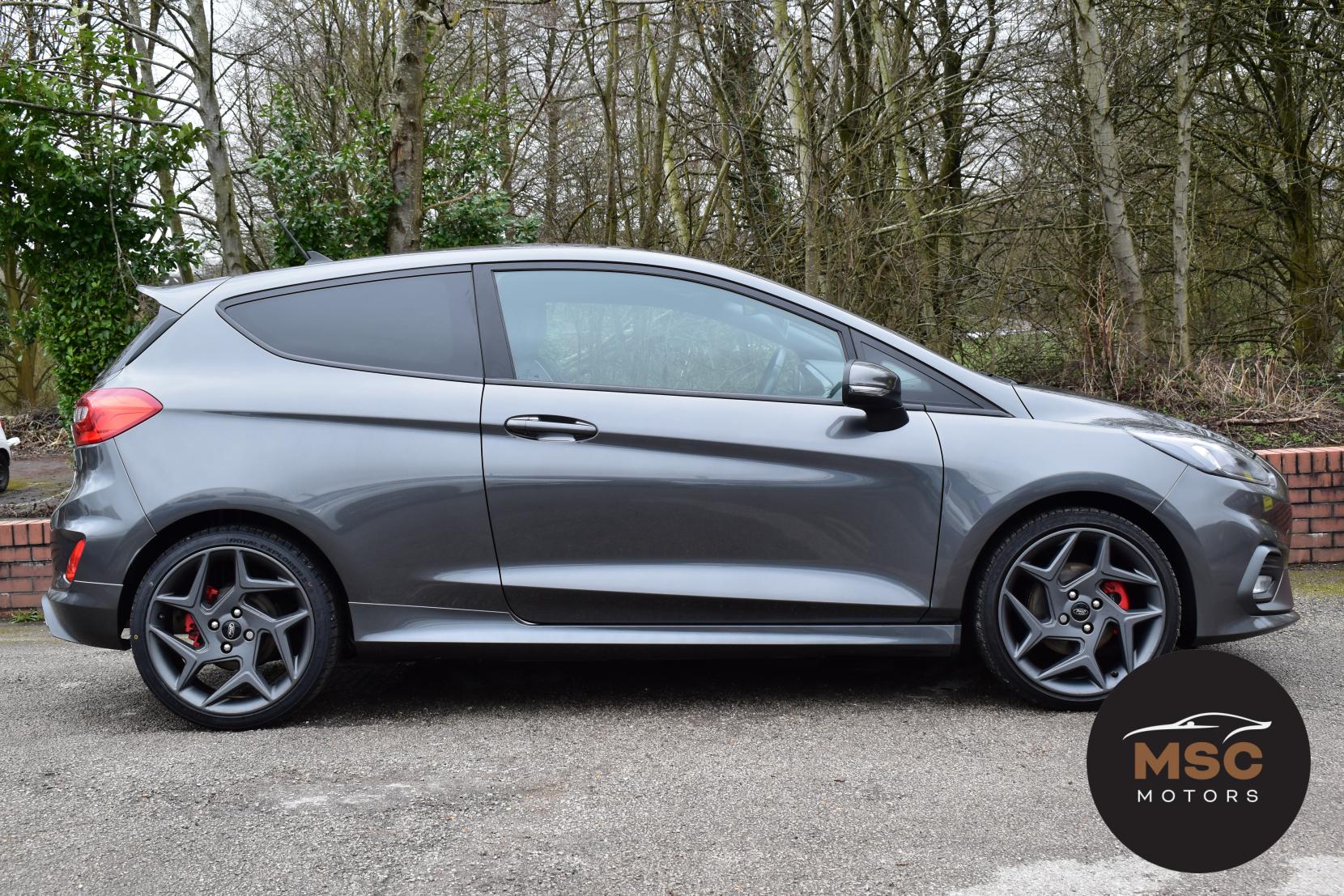 Ford Fiesta 1.5T EcoBoost ST-3 Hatchback 3dr Petrol Manual Euro 6 (s/s) (200 ps)