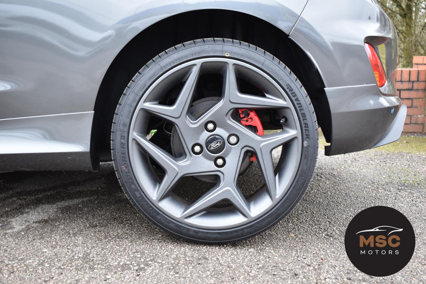 Ford Fiesta 1.5T EcoBoost ST-3 Hatchback 3dr Petrol Manual Euro 6 (s/s) (200 ps)