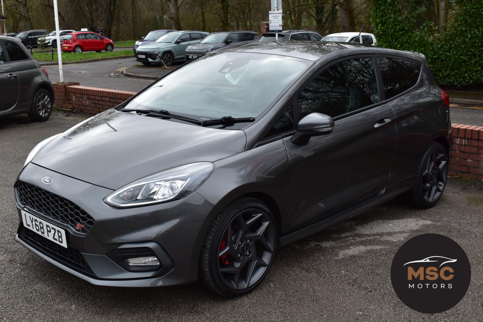 Ford Fiesta 1.5T EcoBoost ST-3 Hatchback 3dr Petrol Manual Euro 6 (s/s) (200 ps)
