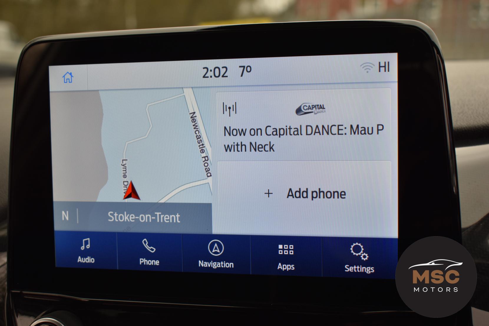 Ford Fiesta 1.5T EcoBoost ST-3 Hatchback 3dr Petrol Manual Euro 6 (s/s) (200 ps)