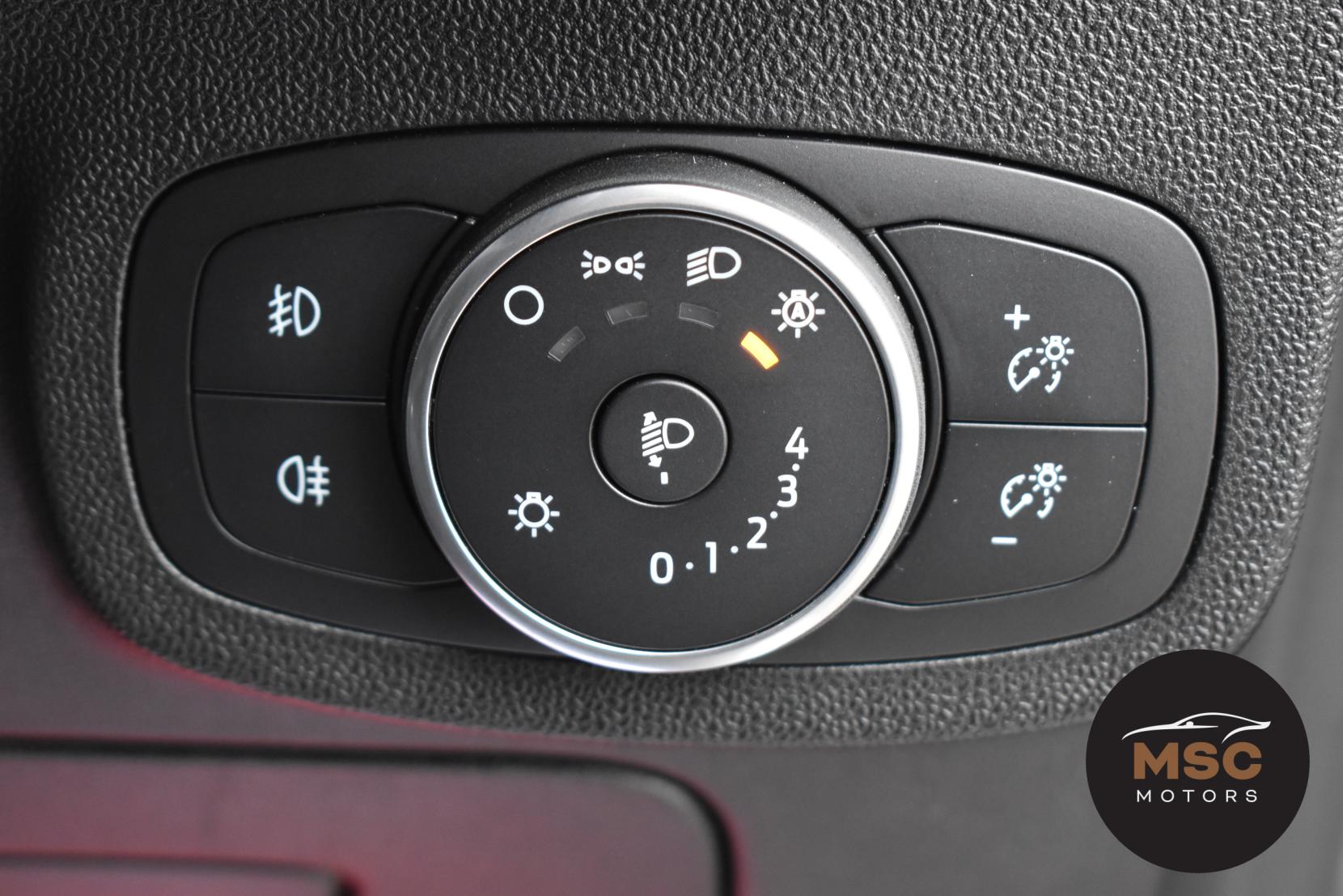 Ford Fiesta 1.5T EcoBoost ST-3 Hatchback 3dr Petrol Manual Euro 6 (s/s) (200 ps)