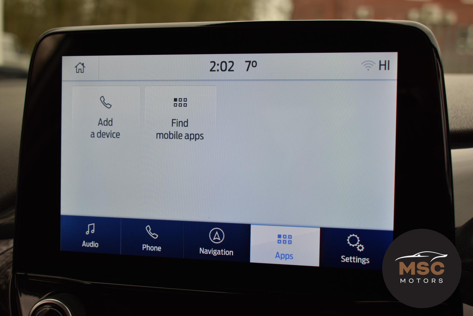 Ford Fiesta 1.5T EcoBoost ST-3 Hatchback 3dr Petrol Manual Euro 6 (s/s) (200 ps)