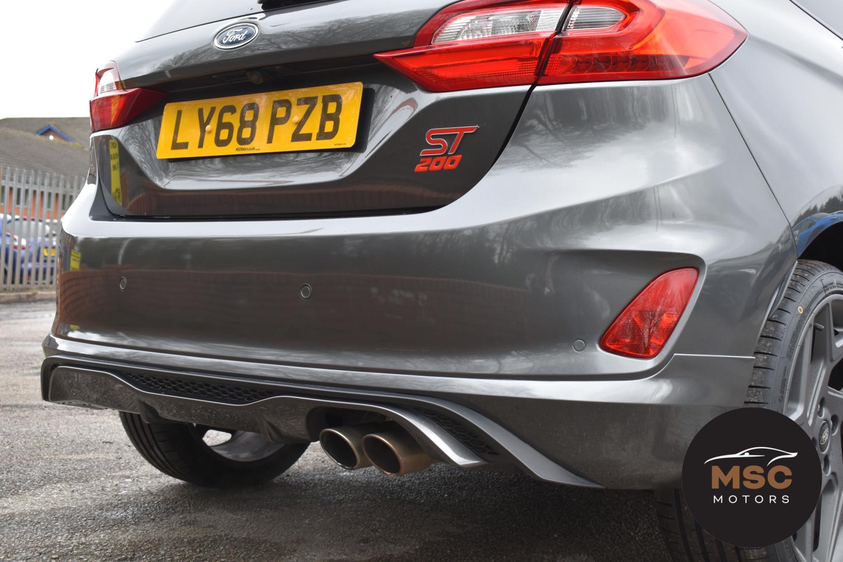 Ford Fiesta 1.5T EcoBoost ST-3 Hatchback 3dr Petrol Manual Euro 6 (s/s) (200 ps)