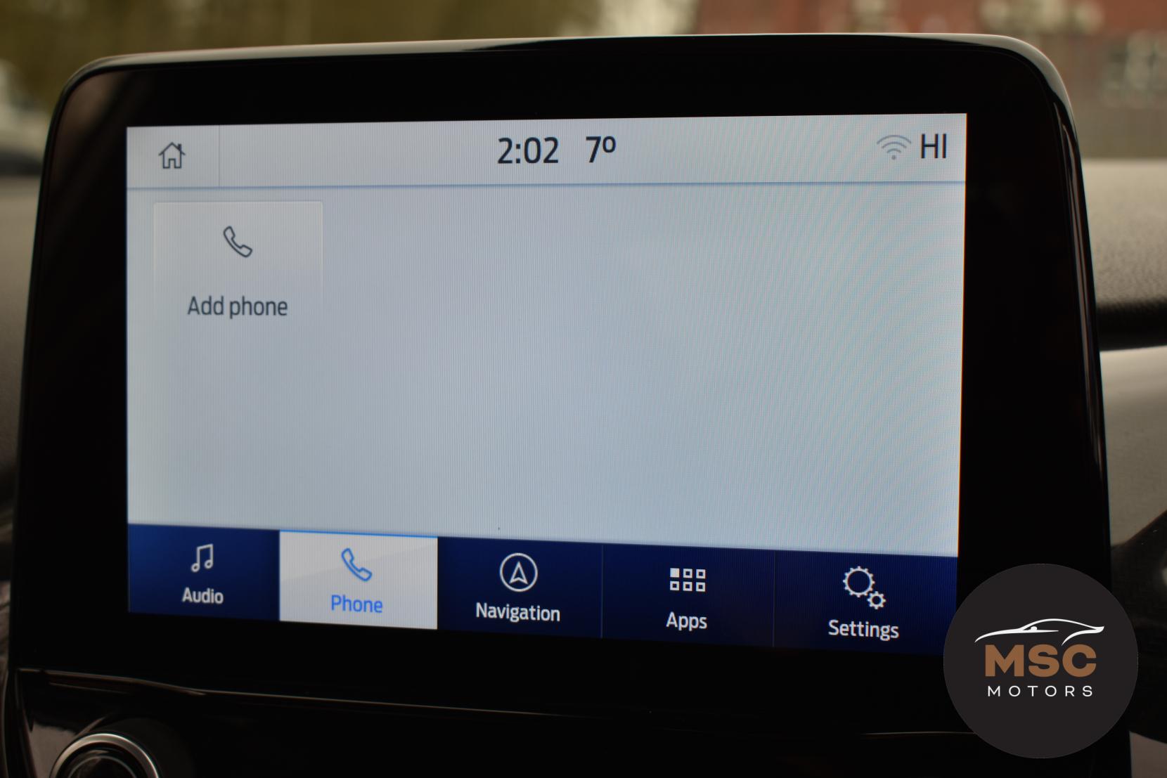 Ford Fiesta 1.5T EcoBoost ST-3 Hatchback 3dr Petrol Manual Euro 6 (s/s) (200 ps)