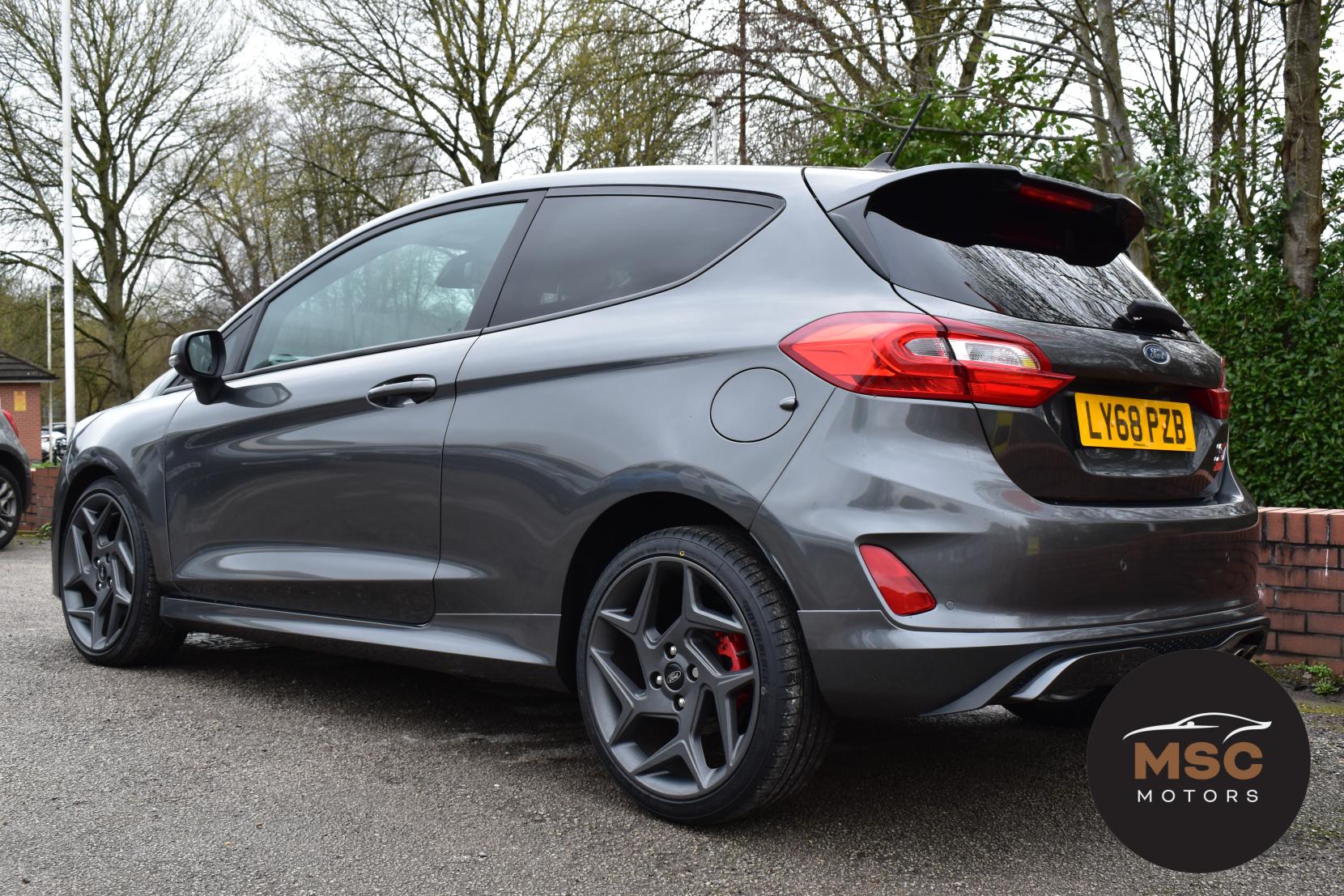 Ford Fiesta 1.5T EcoBoost ST-3 Hatchback 3dr Petrol Manual Euro 6 (s/s) (200 ps)