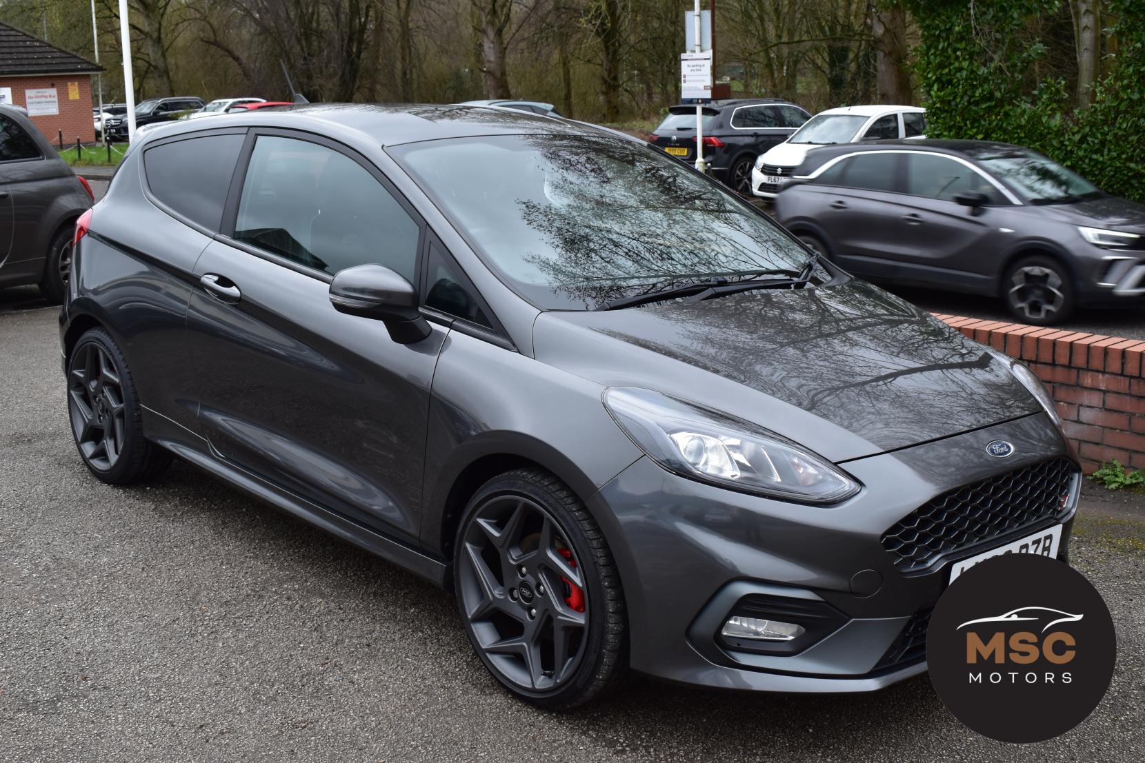Ford Fiesta 1.5T EcoBoost ST-3 Hatchback 3dr Petrol Manual Euro 6 (s/s) (200 ps)