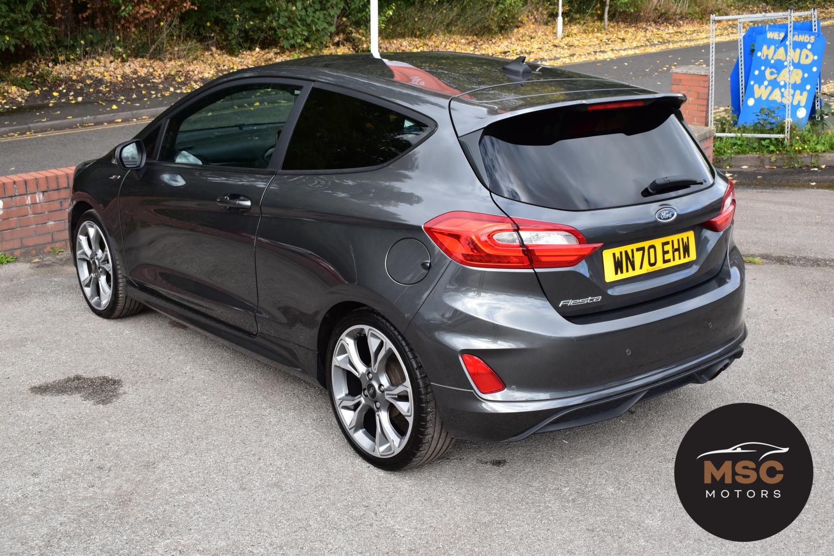Ford Fiesta 1.0T EcoBoost ST-Line X Edition Hatchback 3dr Petrol Manual Euro 6 (s/s) (95 ps)