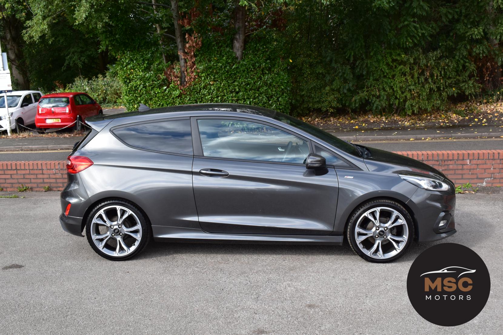 Ford Fiesta 1.0T EcoBoost ST-Line X Edition Hatchback 3dr Petrol Manual Euro 6 (s/s) (95 ps)
