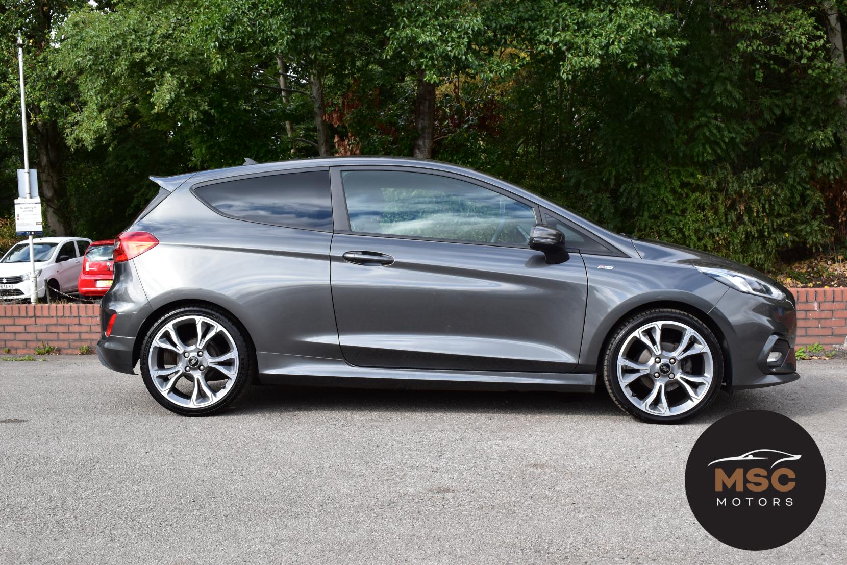 Ford Fiesta 1.0T EcoBoost ST-Line X Edition Hatchback 3dr Petrol Manual Euro 6 (s/s) (95 ps)