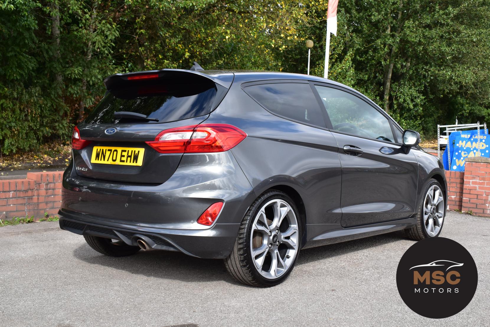 Ford Fiesta 1.0T EcoBoost ST-Line X Edition Hatchback 3dr Petrol Manual Euro 6 (s/s) (95 ps)