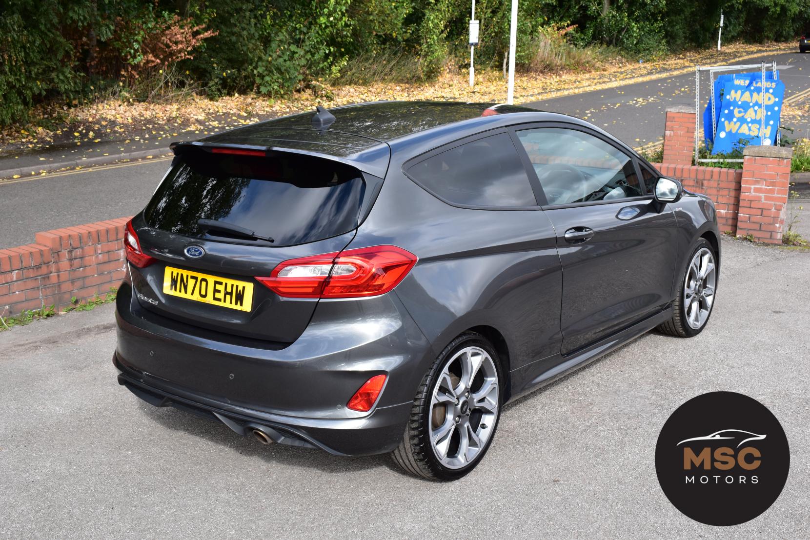 Ford Fiesta 1.0T EcoBoost ST-Line X Edition Hatchback 3dr Petrol Manual Euro 6 (s/s) (95 ps)