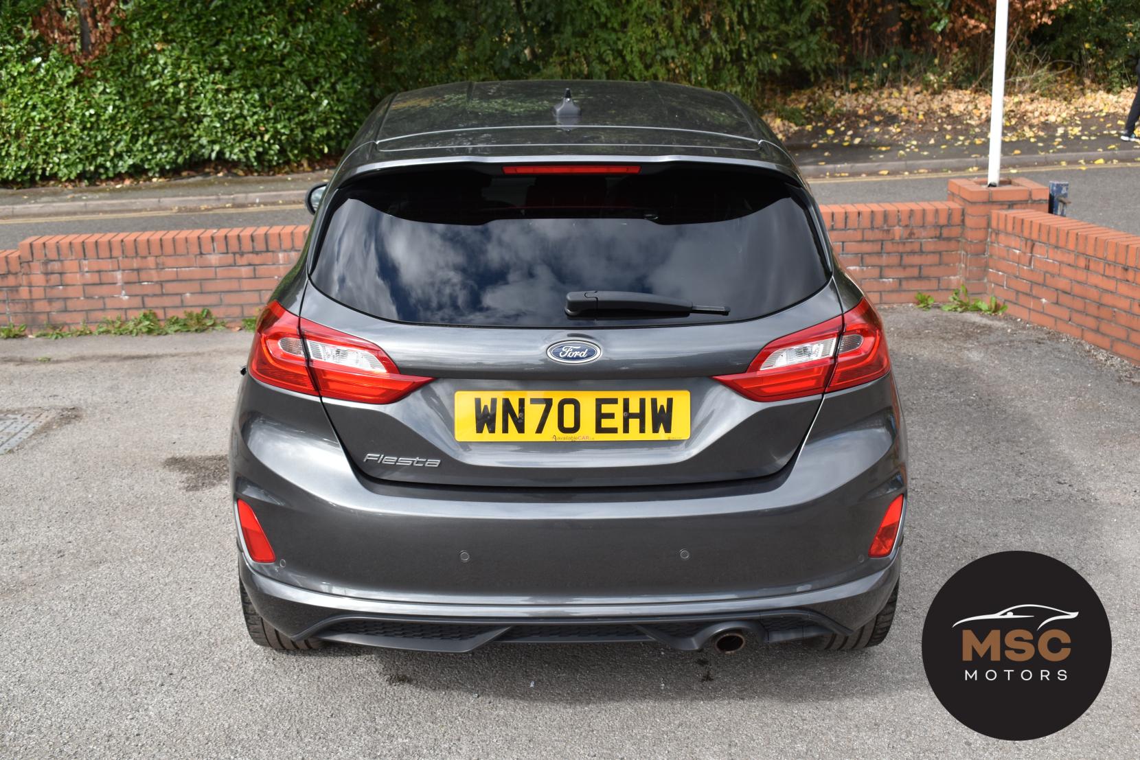 Ford Fiesta 1.0T EcoBoost ST-Line X Edition Hatchback 3dr Petrol Manual Euro 6 (s/s) (95 ps)