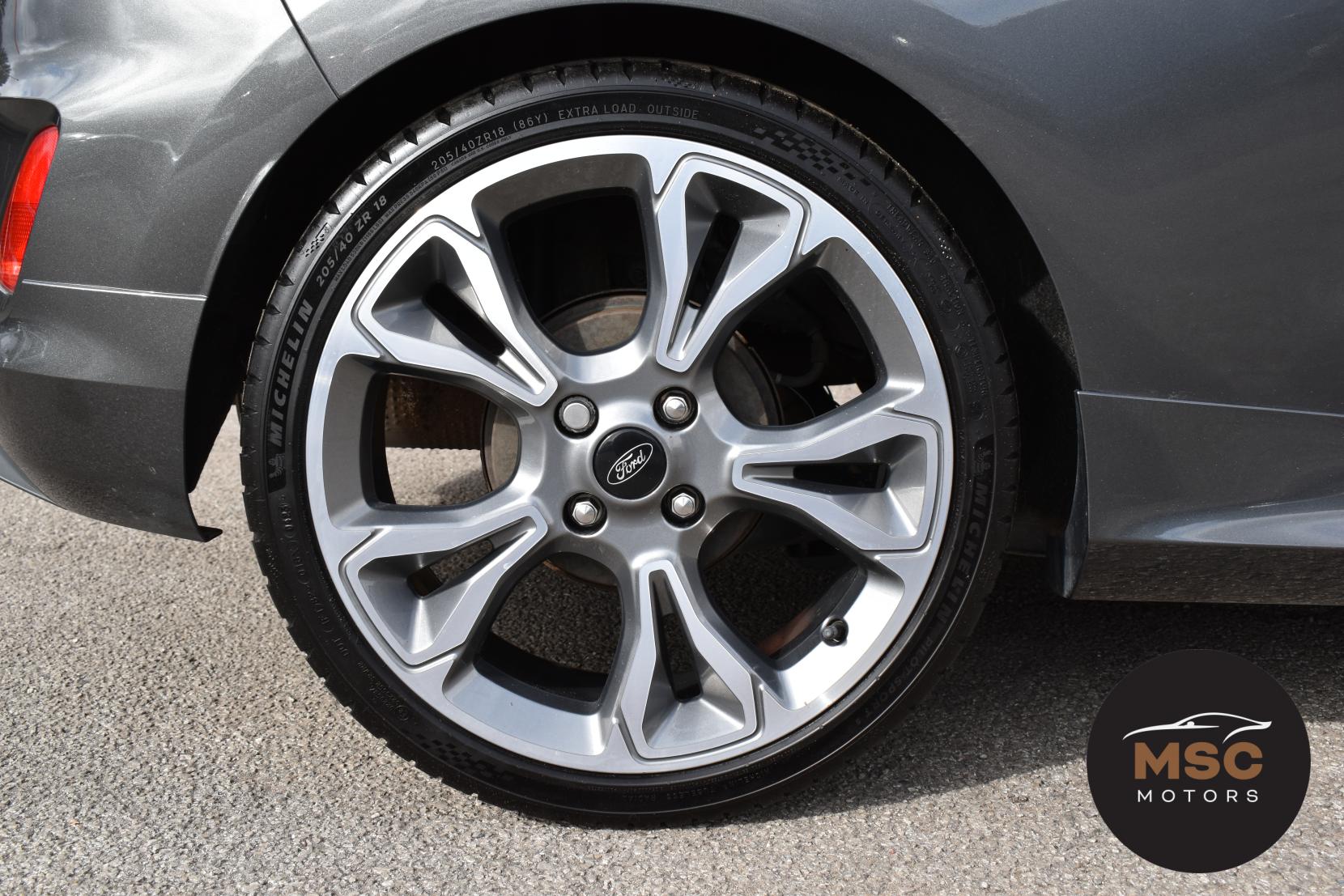 Ford Fiesta 1.0T EcoBoost ST-Line X Edition Hatchback 3dr Petrol Manual Euro 6 (s/s) (95 ps)