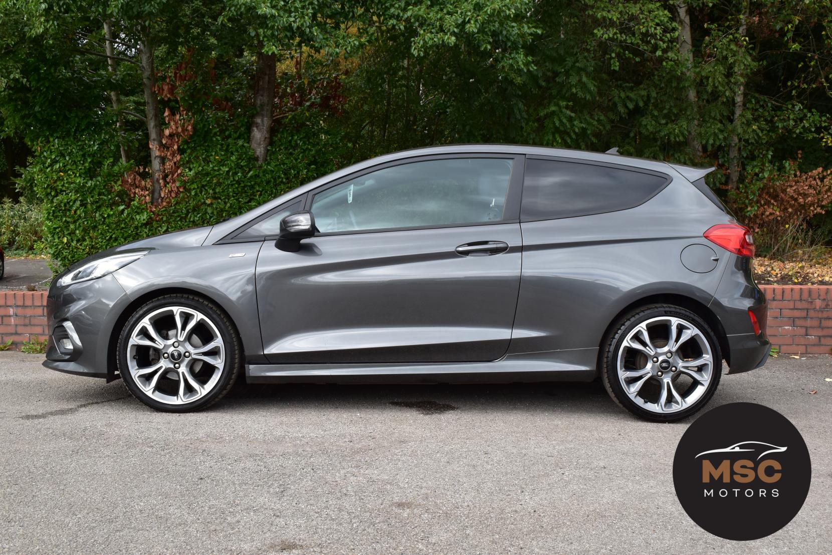 Ford Fiesta 1.0T EcoBoost ST-Line X Edition Hatchback 3dr Petrol Manual Euro 6 (s/s) (95 ps)