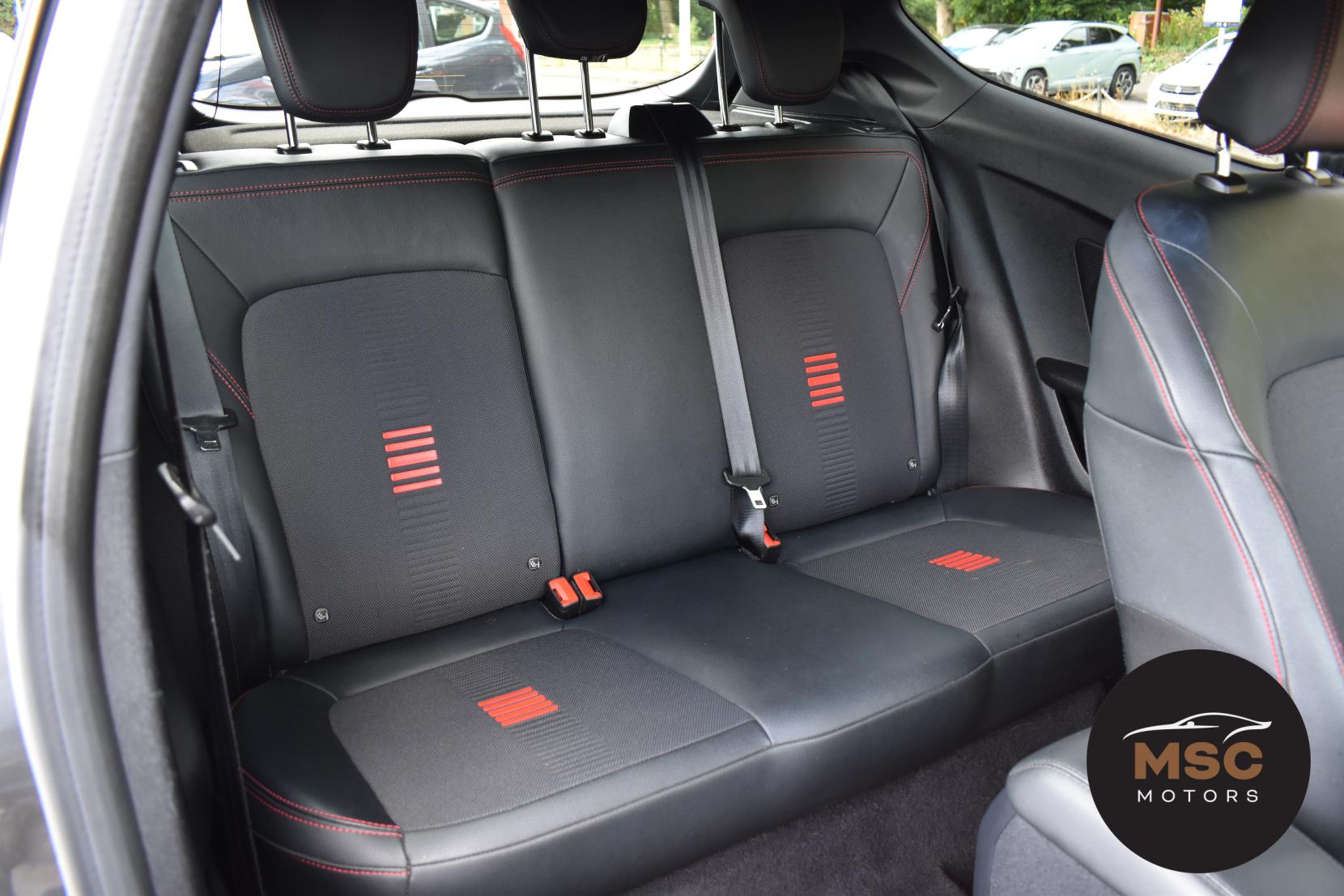 Ford Fiesta 1.0T EcoBoost ST-Line X Edition Hatchback 3dr Petrol Manual Euro 6 (s/s) (95 ps)