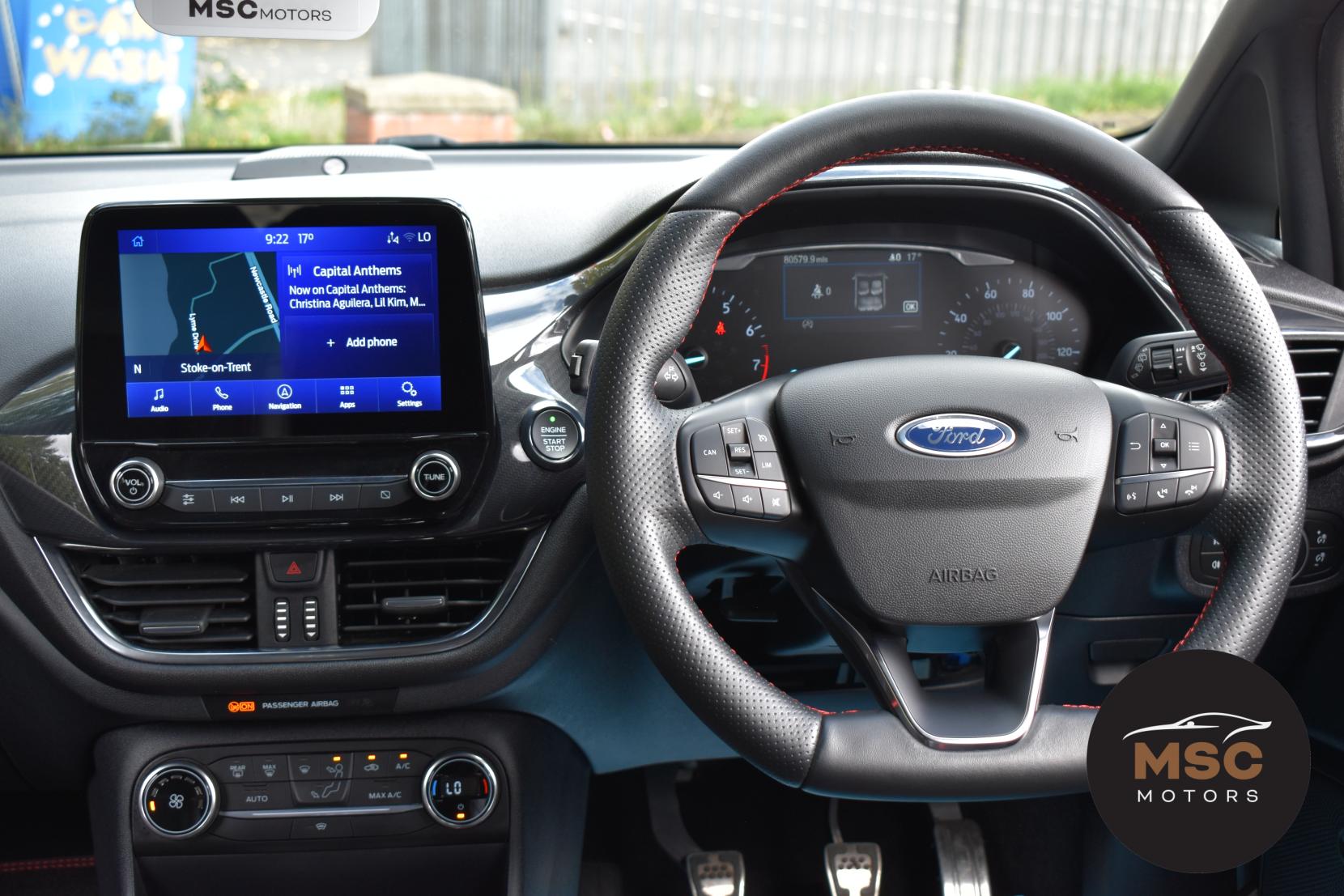 Ford Fiesta 1.0T EcoBoost ST-Line X Edition Hatchback 3dr Petrol Manual Euro 6 (s/s) (95 ps)