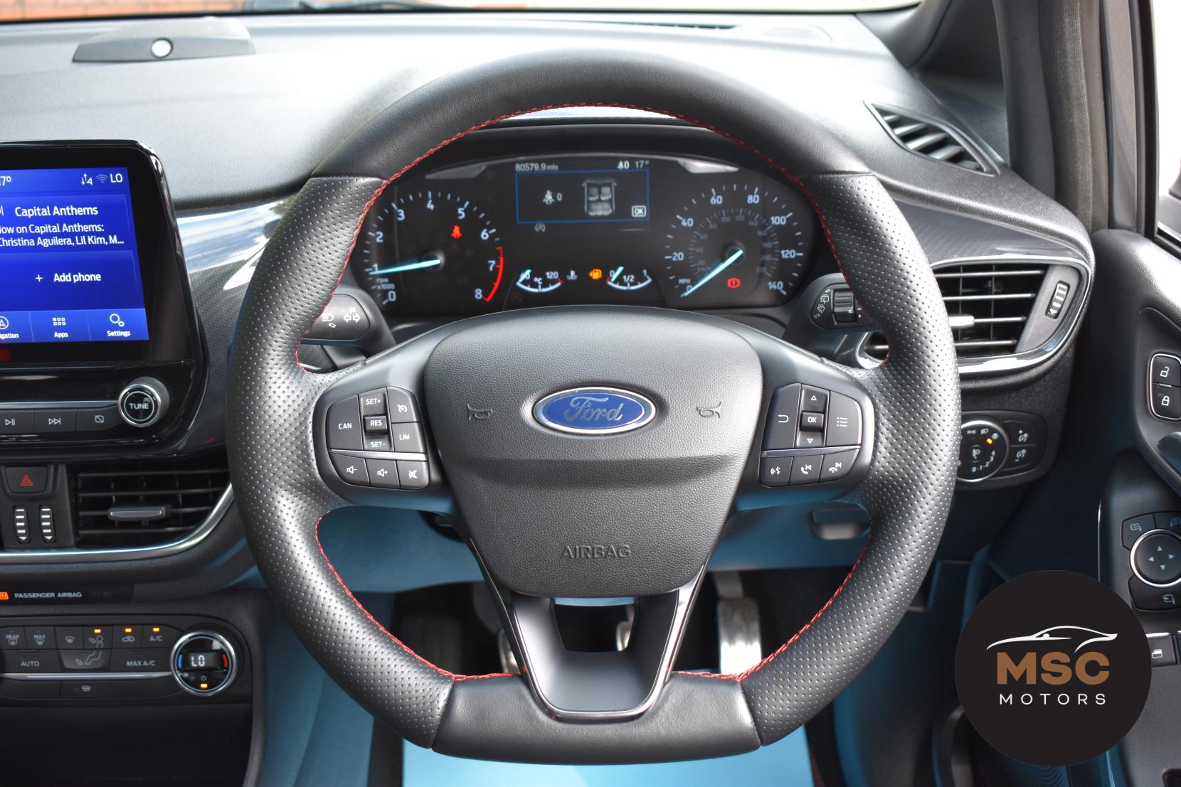 Ford Fiesta 1.0T EcoBoost ST-Line X Edition Hatchback 3dr Petrol Manual Euro 6 (s/s) (95 ps)