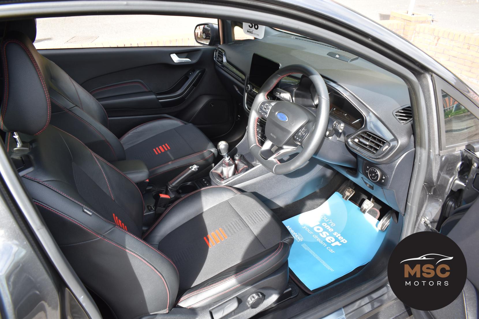 Ford Fiesta 1.0T EcoBoost ST-Line X Edition Hatchback 3dr Petrol Manual Euro 6 (s/s) (95 ps)