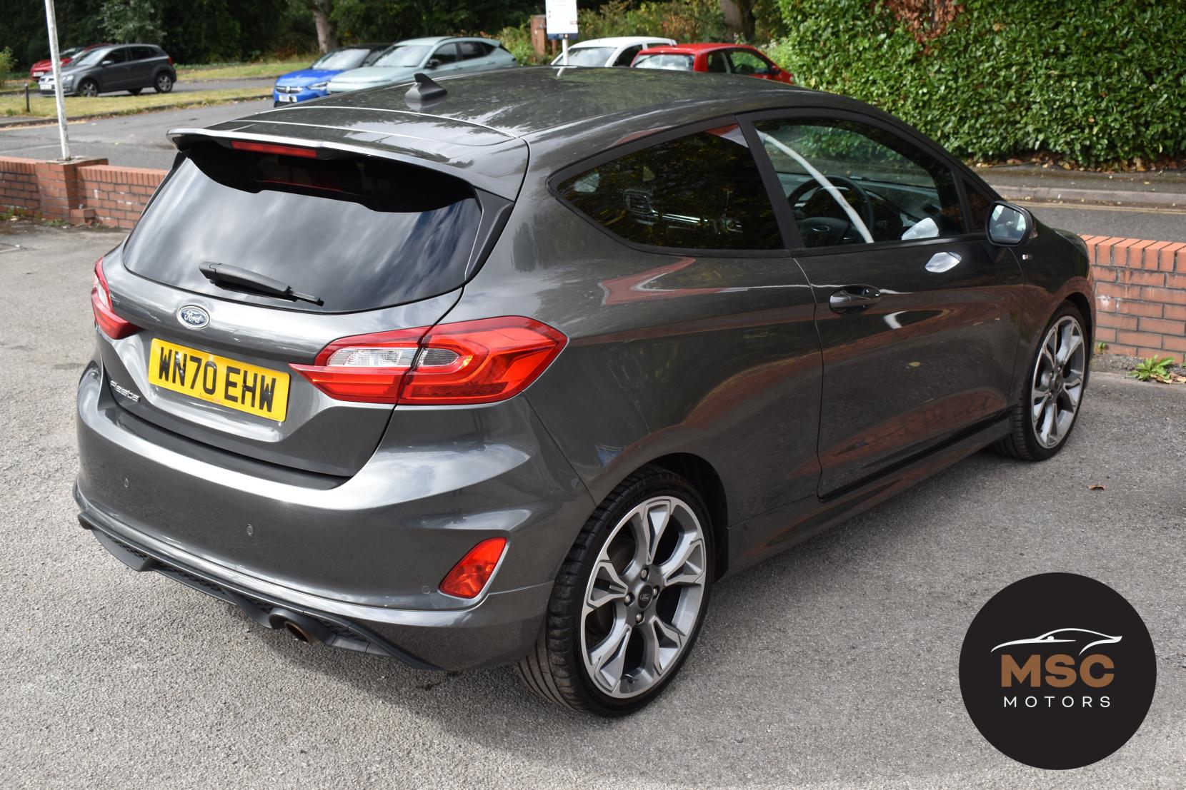 Ford Fiesta 1.0T EcoBoost ST-Line X Edition Hatchback 3dr Petrol Manual Euro 6 (s/s) (95 ps)